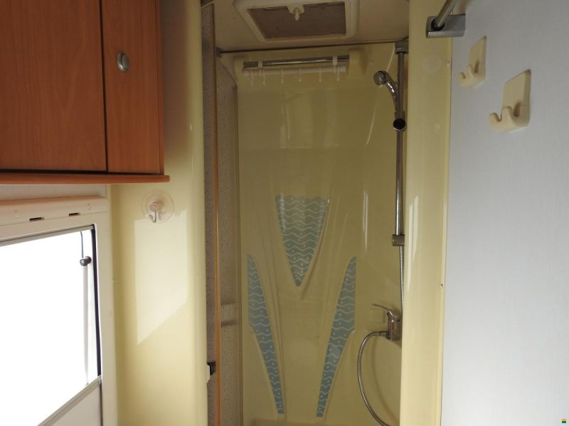 Ford Chausson welcome