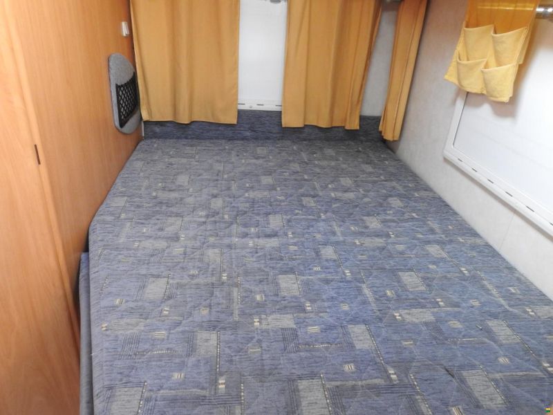 Ford Chausson welcome