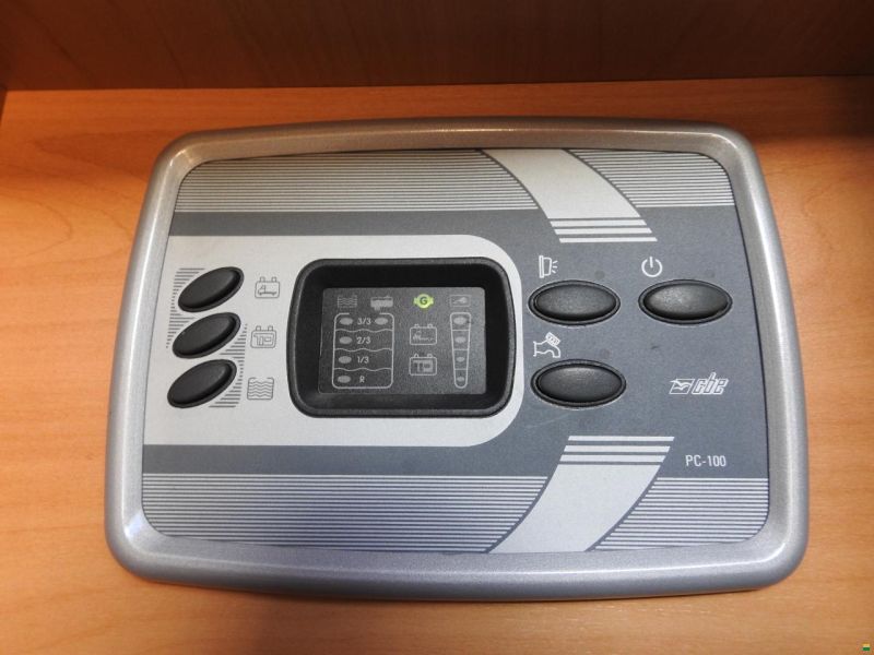 Ford Chausson welcome