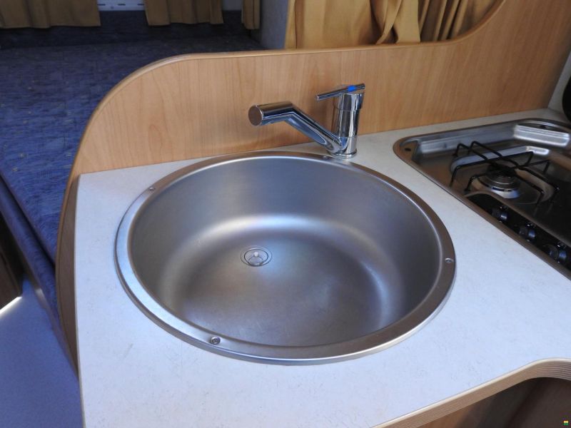 Ford Chausson welcome