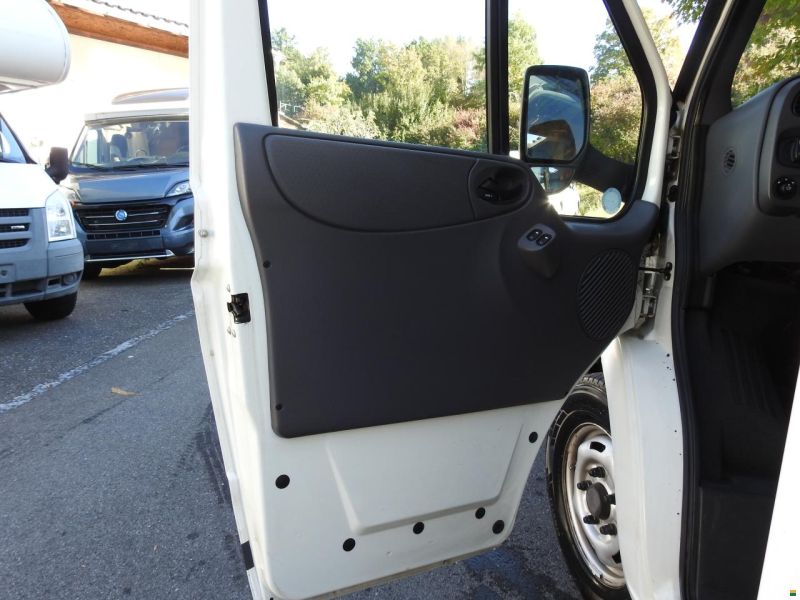 Ford Chausson welcome