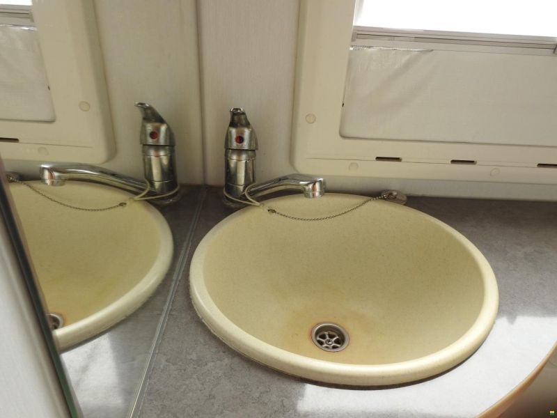 Ford Chausson welcome