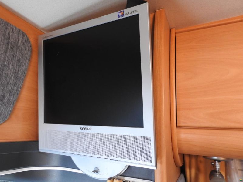 Ford Chausson welcome