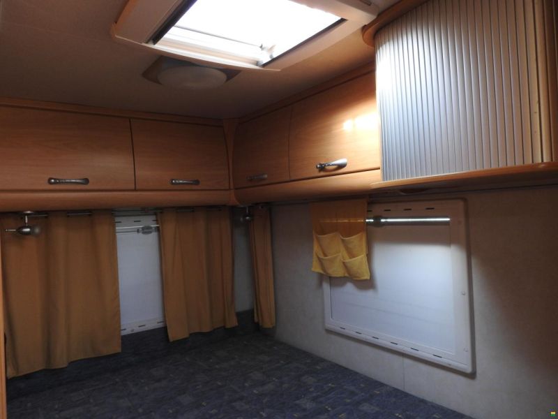 Ford Chausson welcome