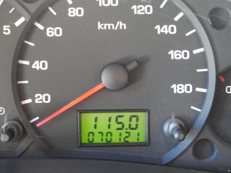 Ford Chausson welcome