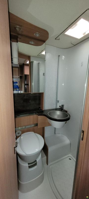 Knaus K250/3 Celebration