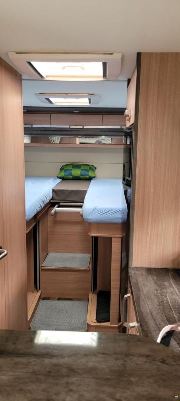 Knaus K250/3 Celebration