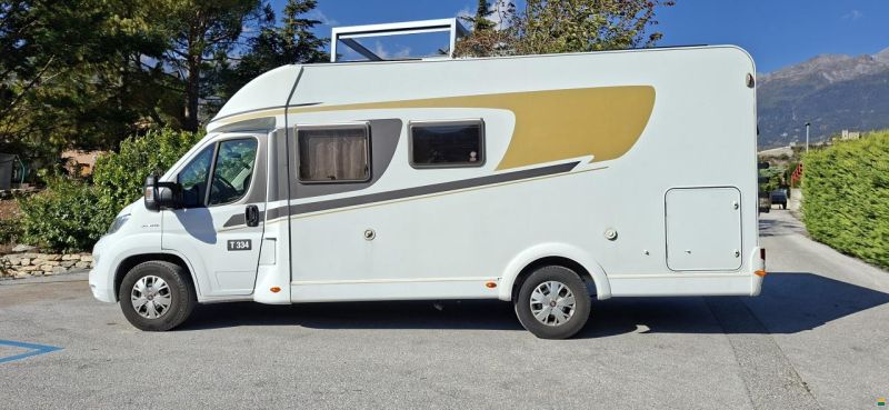 Fiat Carado T334