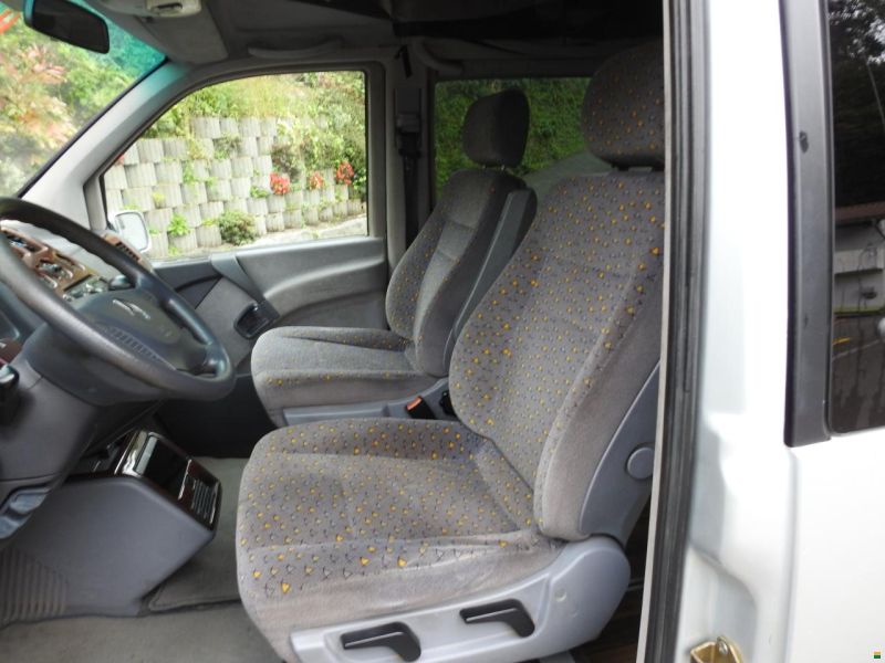 Mercedes Benz 220 CDI