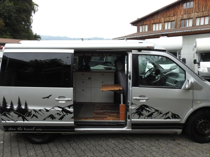 Mercedes Benz 220 CDI