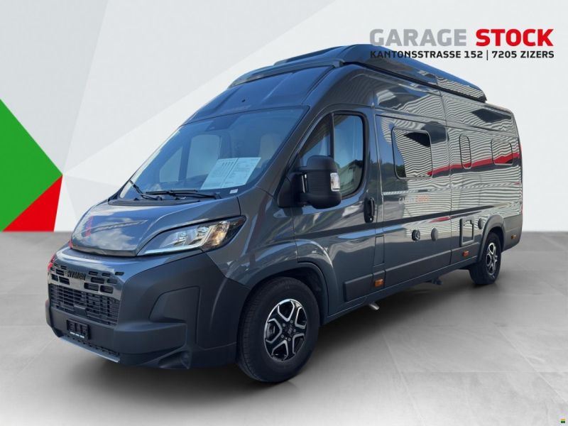 Hymer Yellowstone