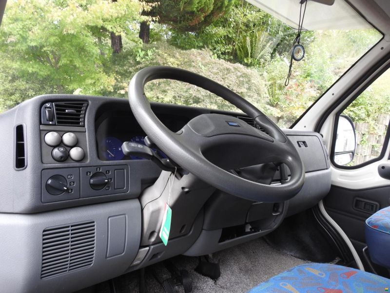 Fiat Ducato 14 1.9 TD