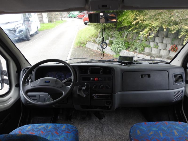 Fiat Ducato 14 1.9 TD
