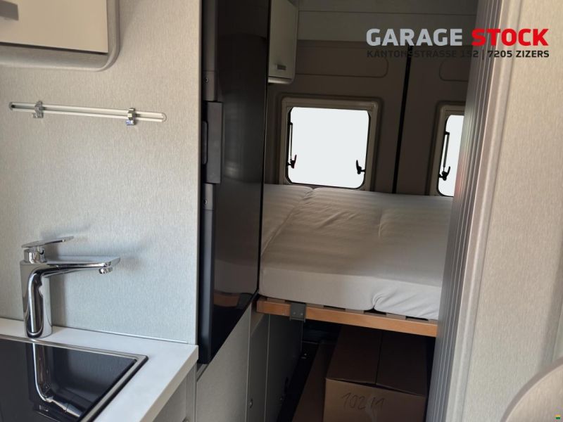 Hymer Free 600 Campus