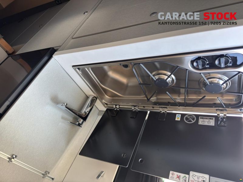 Hymer Free 600 Campus