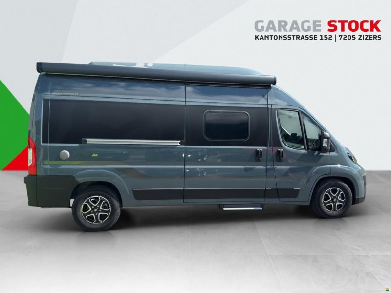 Hymer Free 600 Campus