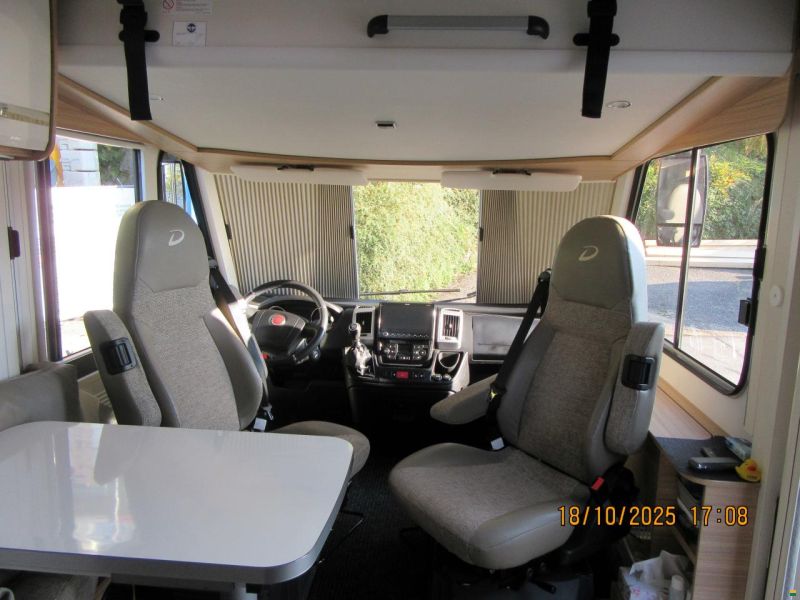 Dethleffs Globebus I1 GT
