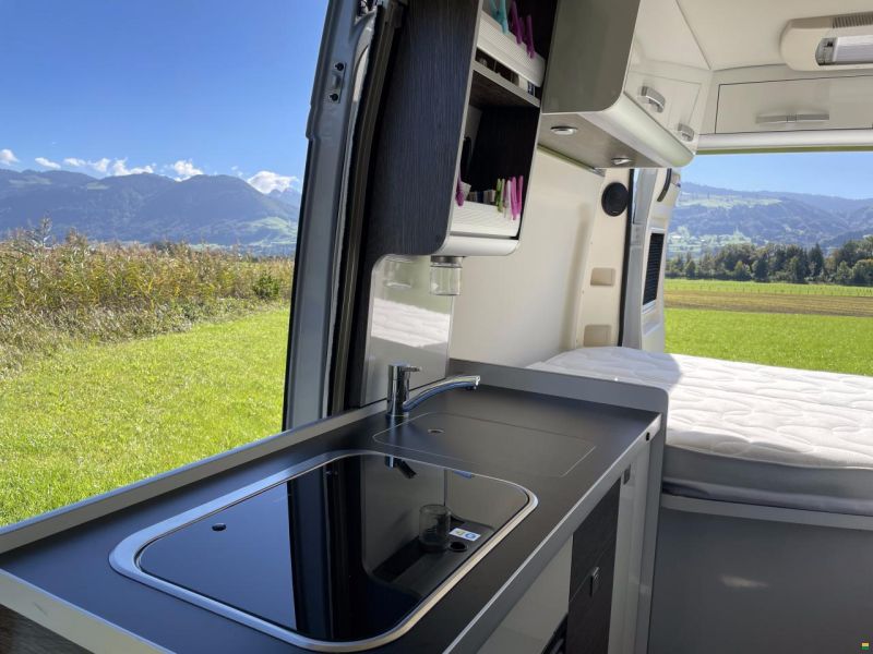 Westfalia Columbus 540 D
