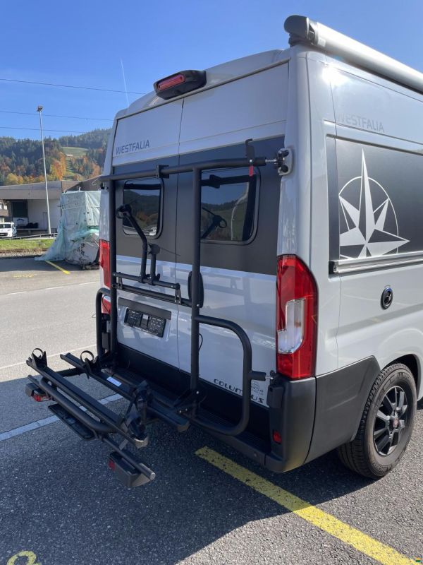 Westfalia Columbus 540 D
