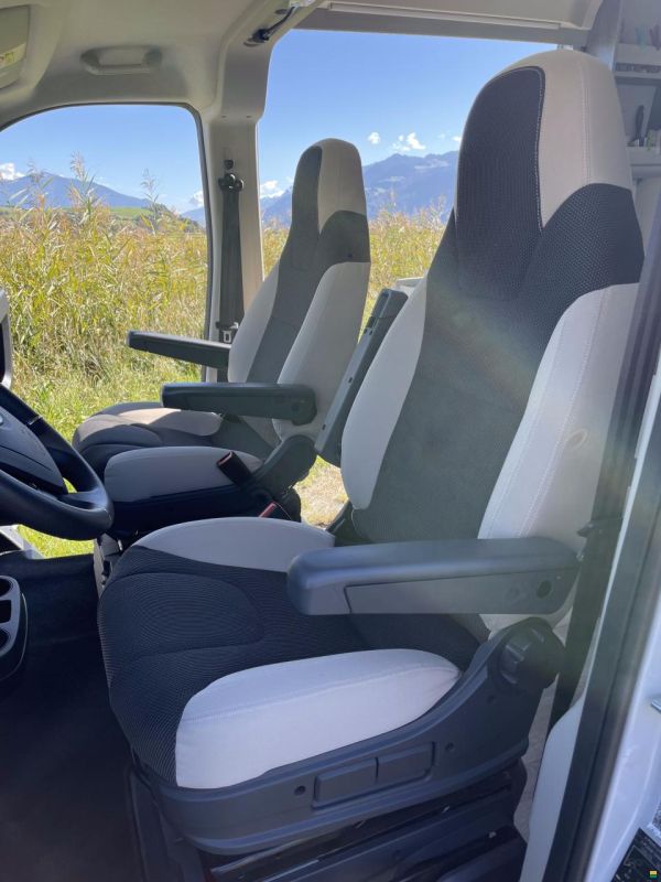 Westfalia Columbus 540 D