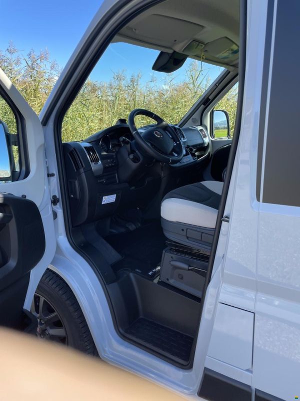 Westfalia Columbus 540 D