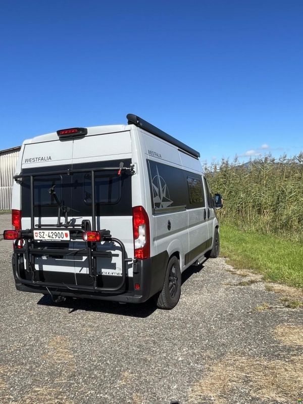 Westfalia Columbus 540 D