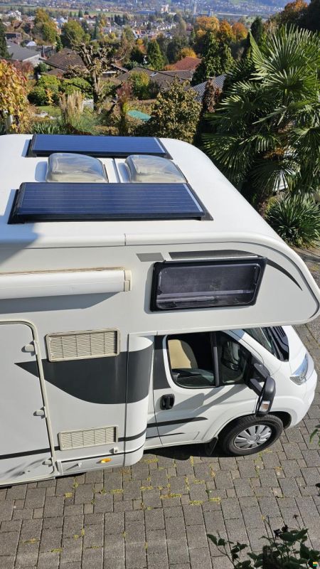 Adria Sun Living Lido A49DP