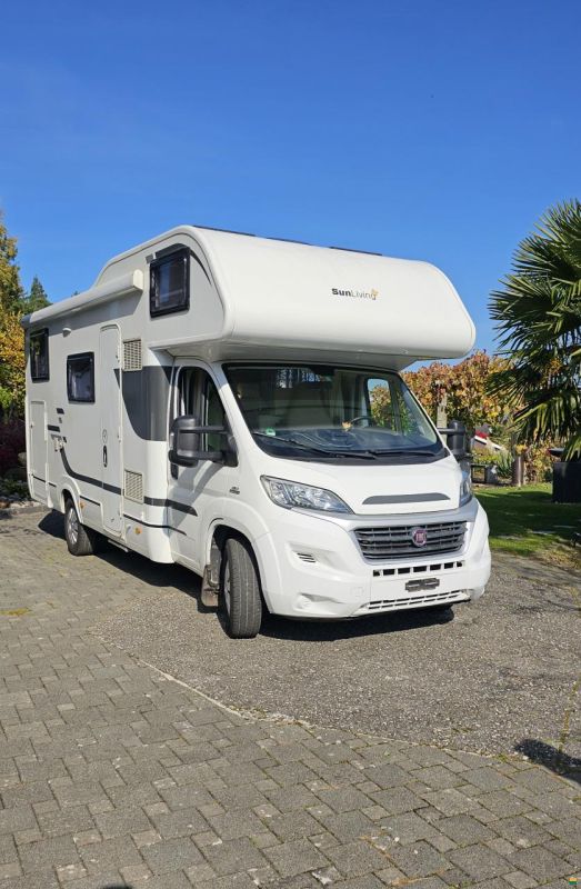 Adria Sun Living Lido A49DP