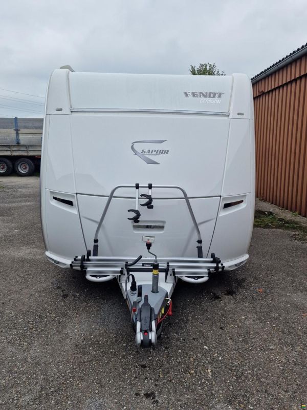 Fendt Saphir 550 TFKM