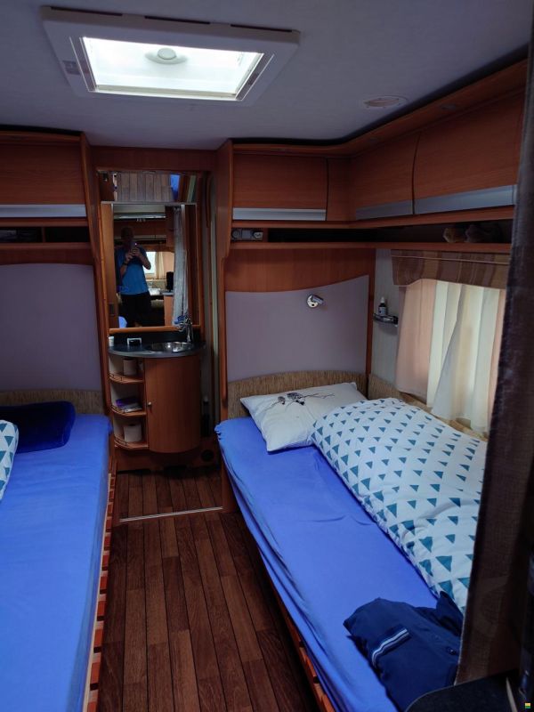 Cabby 740+ LT Caienna