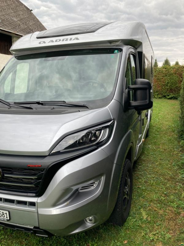 Adria Compact SL Surpreme