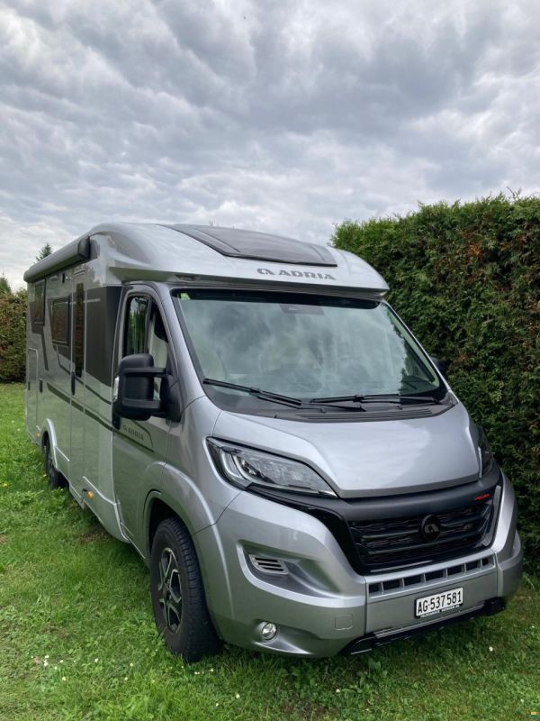 Adria Compact SL Surpreme