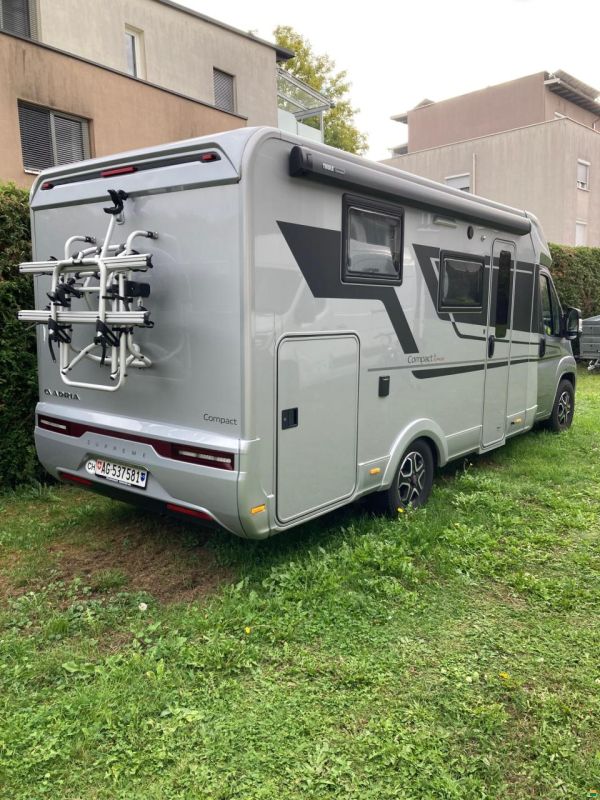 Adria Compact SL Surpreme