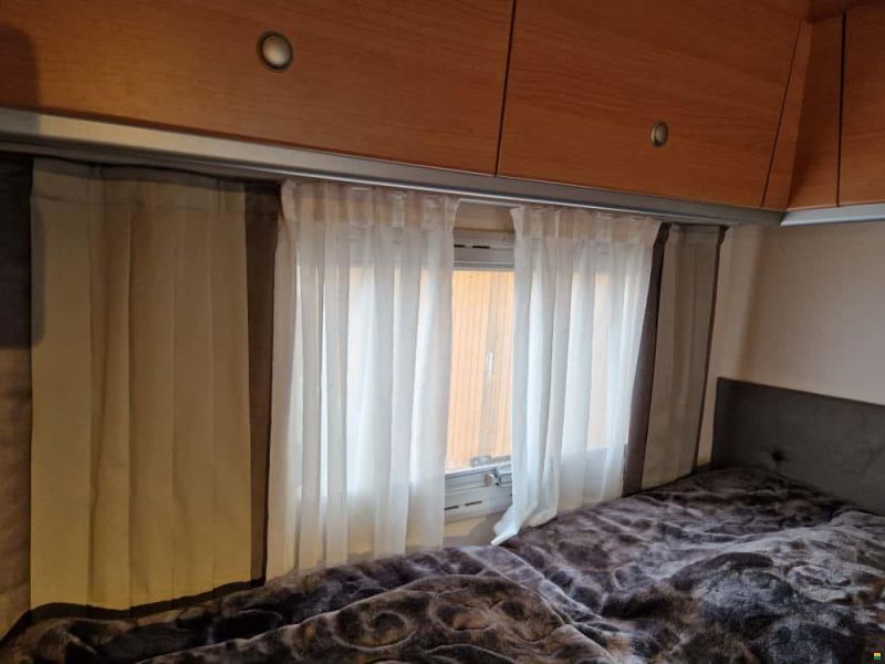 Knaus Sunliner 2.8 JTD Fiat Ducato 244