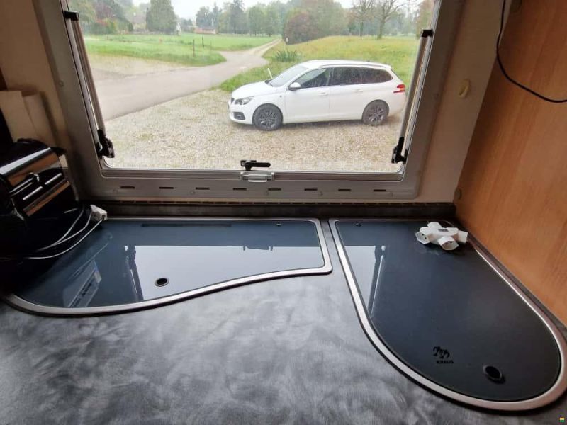 Knaus Sunliner 2.8 JTD Fiat Ducato 244