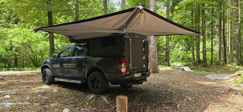 Ford Ranger 2.0 TDCi 4x4