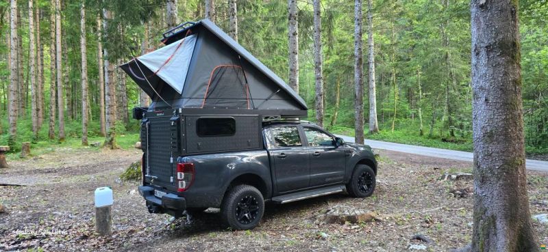 Ford Ranger 2.0 TDCi 4x4