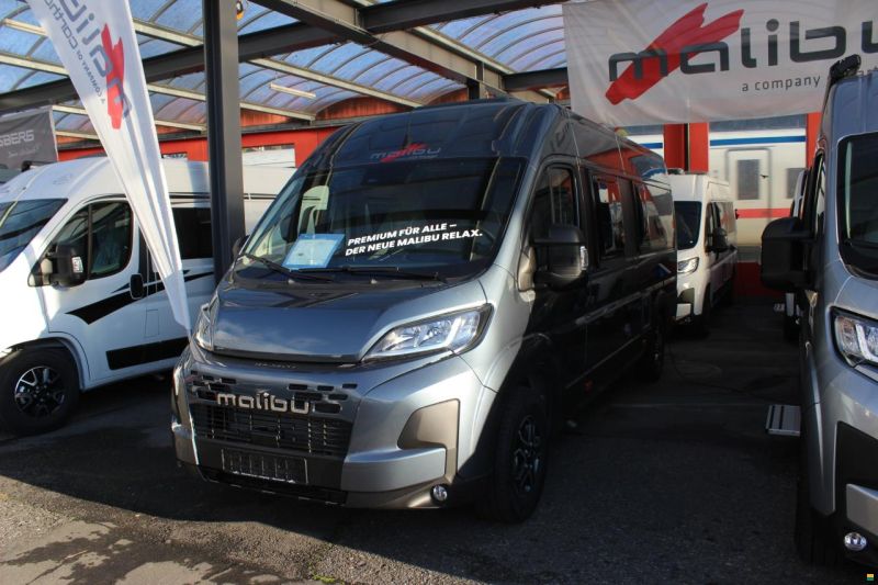 Malibu Relax 640 LE R ambition