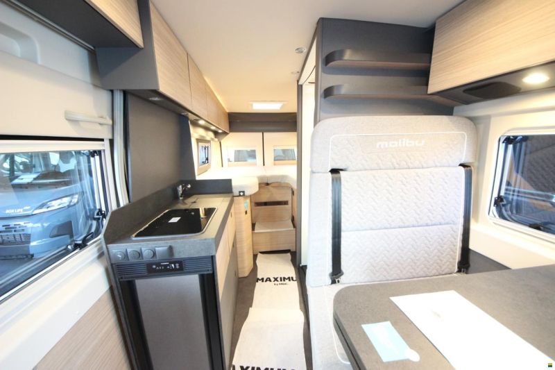 Malibu Relax 640 LE R ambition