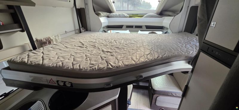 Benimar Tessoro 495 Northautokapp