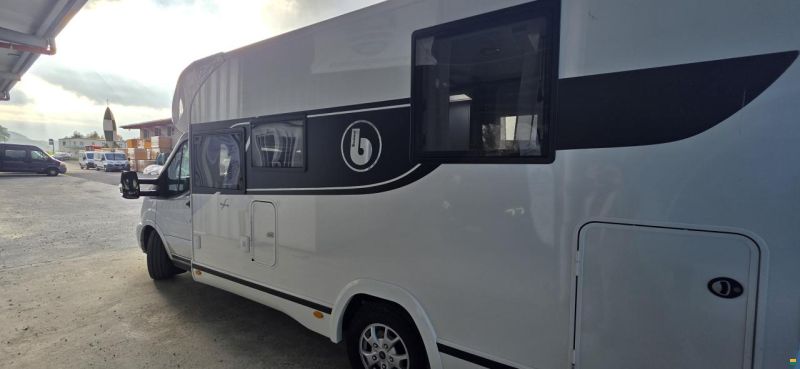 Benimar Tessoro 495 Northautokapp