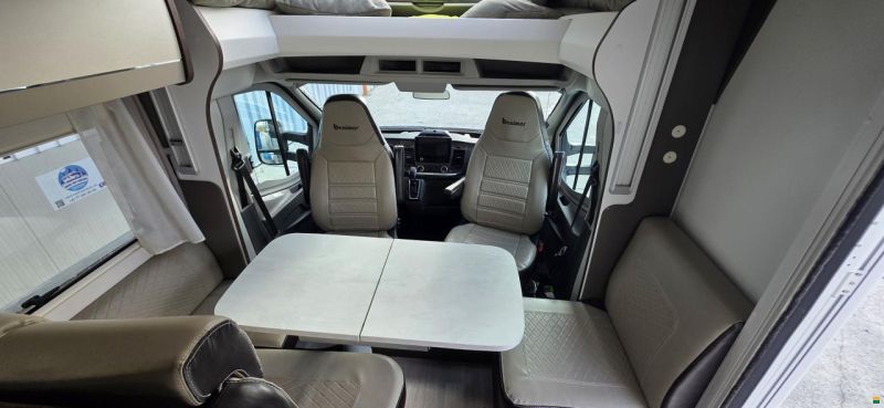 Benimar Tessoro 495 Northautokapp