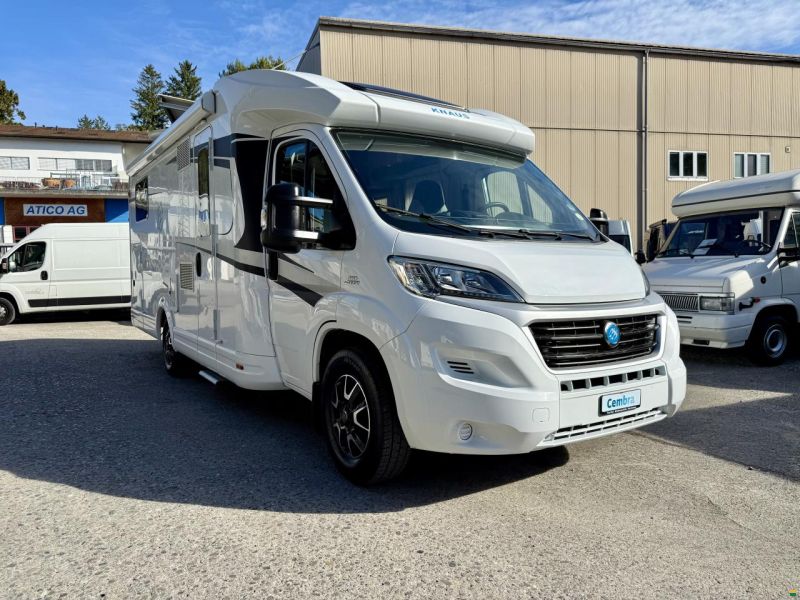 Knaus SkyTI Silver Selection 740