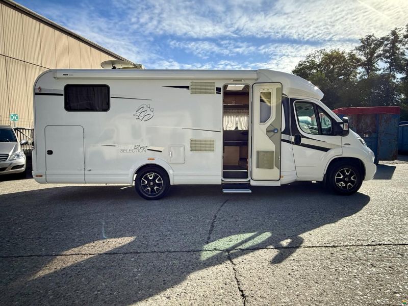 Knaus SkyTI Silver Selection 740