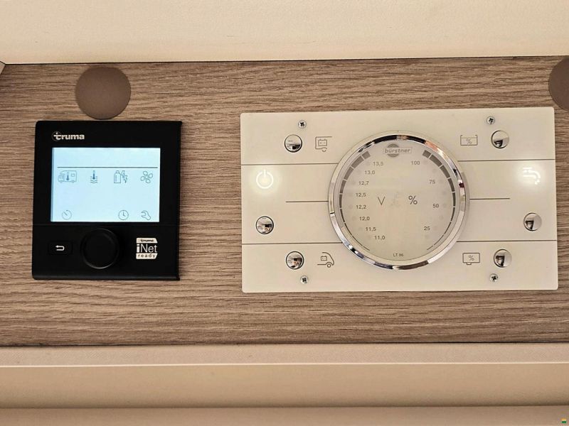 Bürstner NEXXO VAN T 700 BRAVA 2.2 HDI