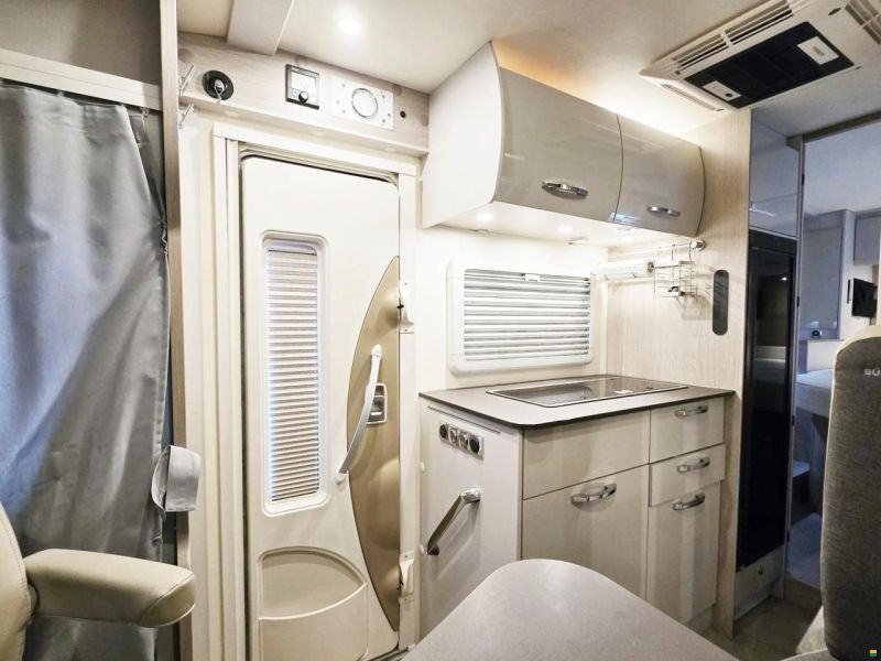 Bürstner NEXXO VAN T 700 BRAVA 2.2 HDI