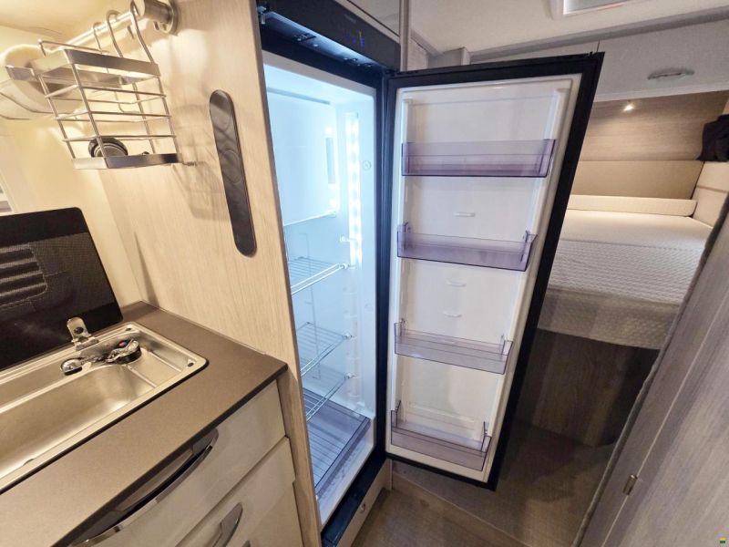 Bürstner NEXXO VAN T 700 BRAVA 2.2 HDI