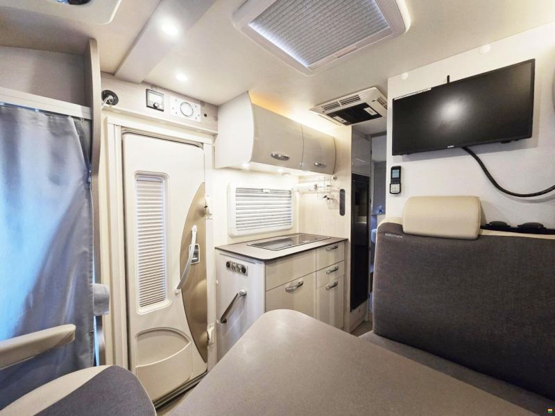 Bürstner NEXXO VAN T 700 BRAVA 2.2 HDI