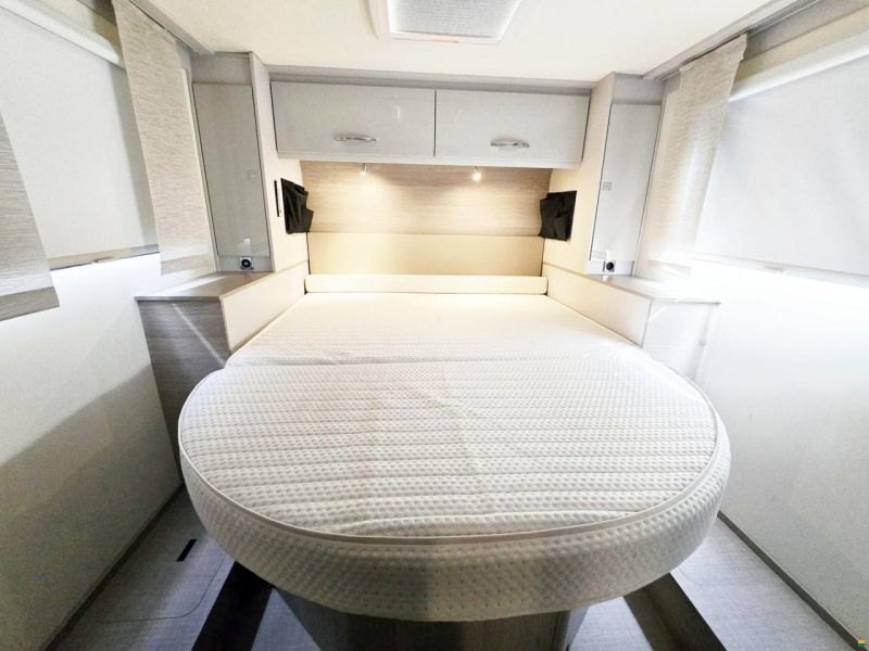 Bürstner NEXXO VAN T 700 BRAVA 2.2 HDI