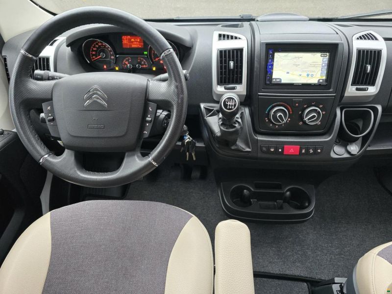 Bürstner NEXXO VAN T 700 BRAVA 2.2 HDI